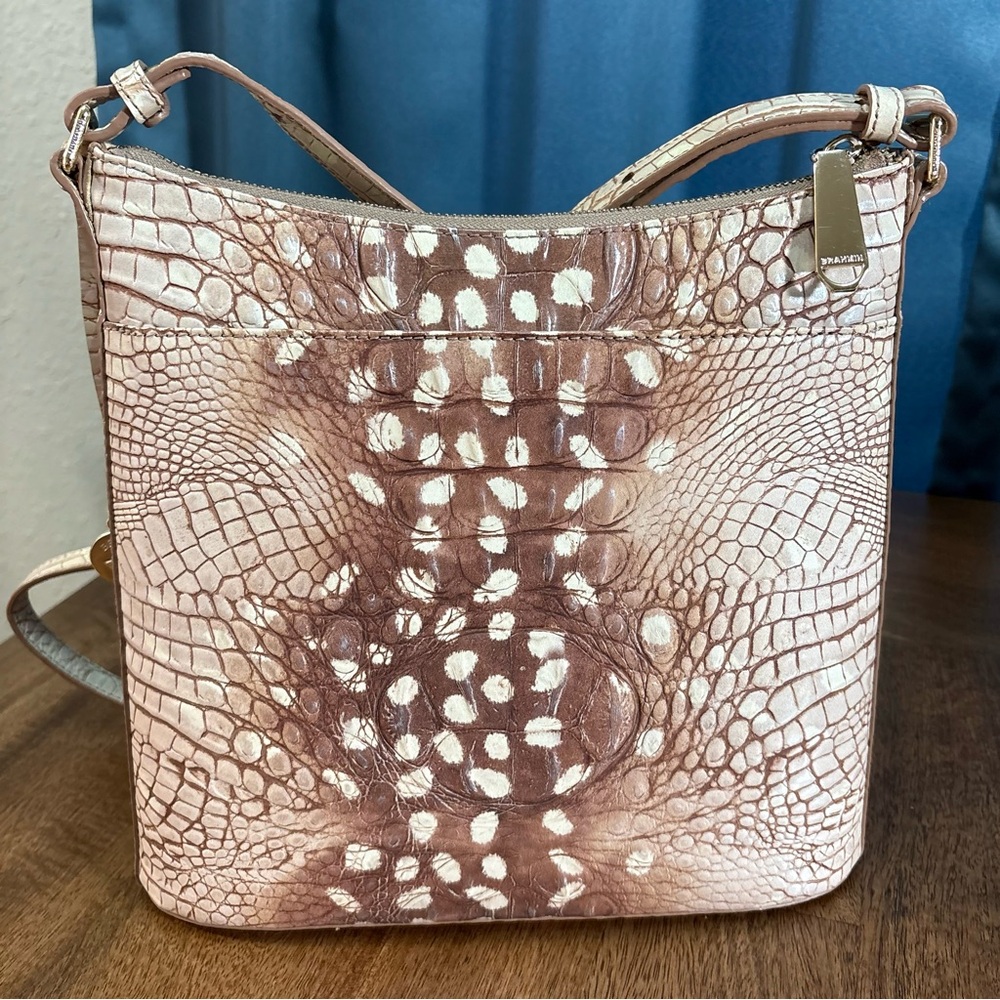 **SOLD**Brahmin GUC Katie - Doe Ombré - Crossbody - VERY RARE, HTF - Picture 2 of 11